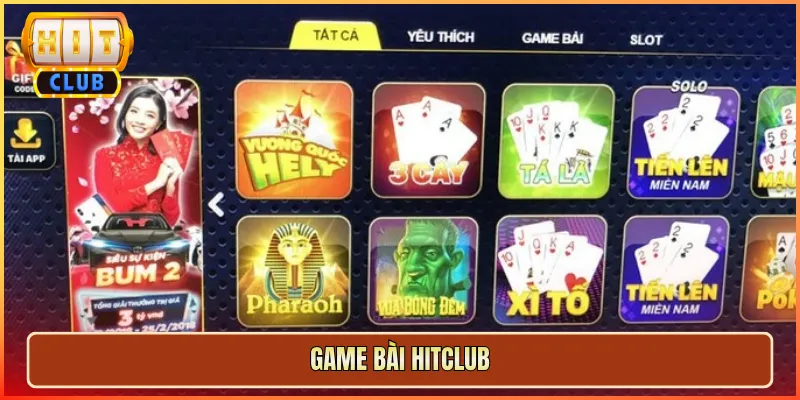 game bài hitclub