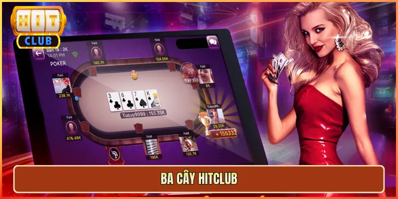 Ba Cây Hitclub