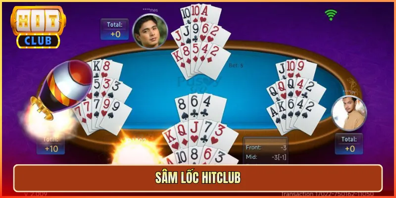sâm lốc hitclub