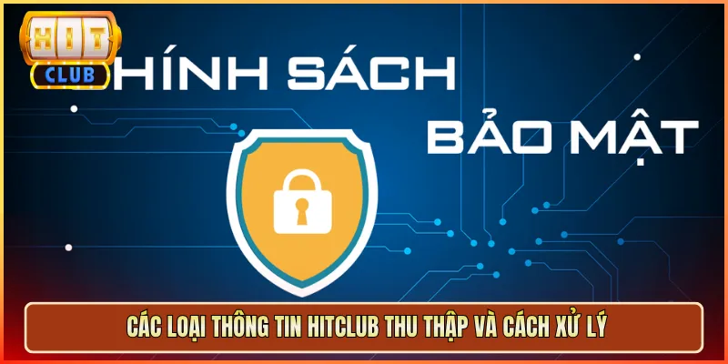 Các Loại Thông Tin Hitclub Thu Thập Và Cách Xử Lý