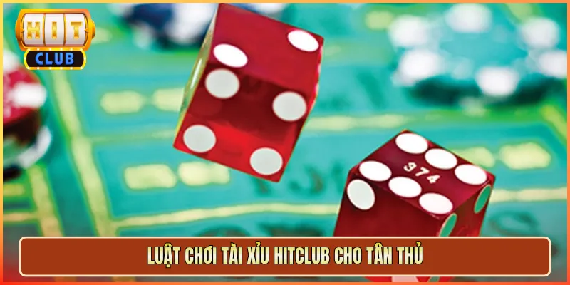 Luật Chơi Tài Xỉu Hitclub Cho Tân Thủ