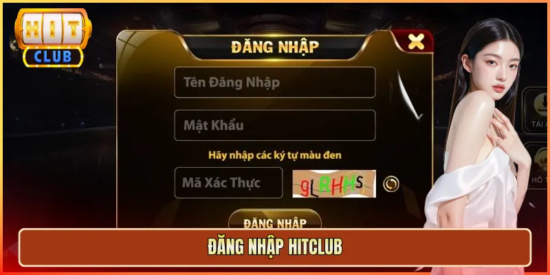 đăng nhập hitclub