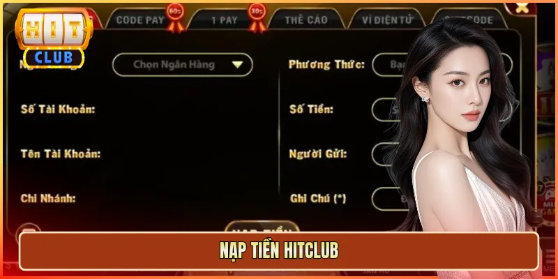 nạp tiền hitclub