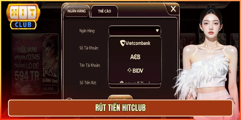 rút tiền hitclub